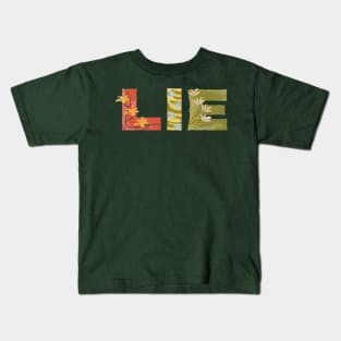 Lie Kids T-Shirt